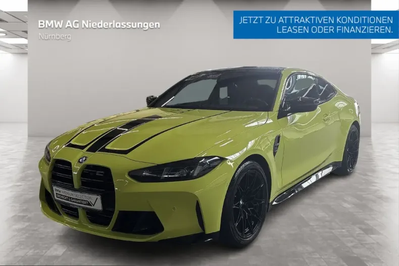BMW M4 (Seria 4) din 2025 cu 12.682 km - oferta BMW209684 - foto 1