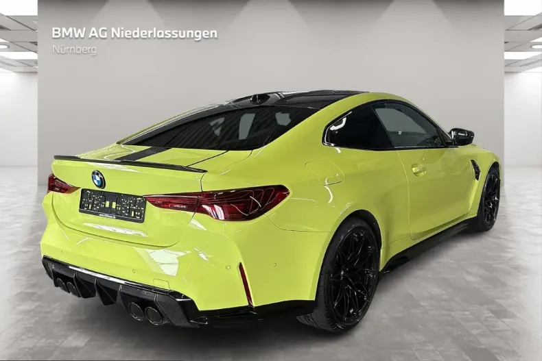BMW M4 (Seria 4) din 2025 cu 12.682 km - oferta BMW209684 - foto 3