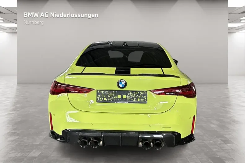 BMW M4 (Seria 4) din 2025 cu 12.682 km - oferta BMW209684 - foto 4
