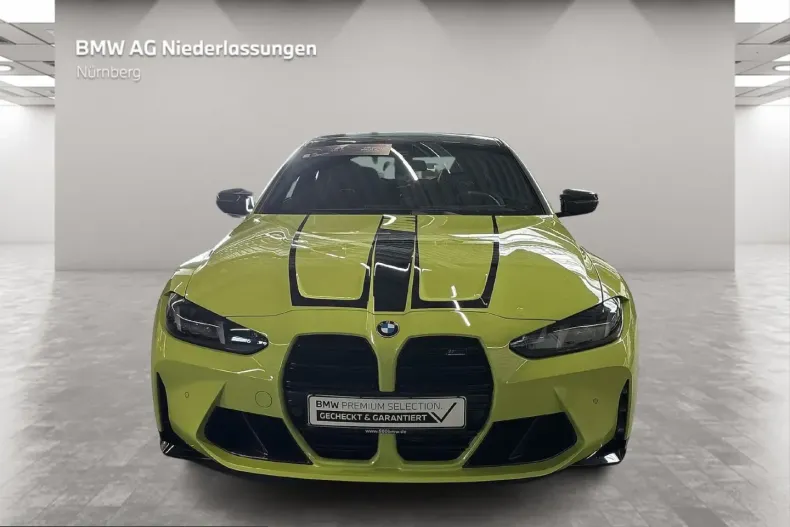 BMW M4 (Seria 4) din 2025 cu 12.682 km - oferta BMW209684 - foto 5