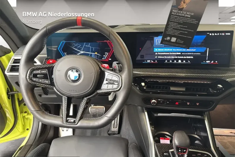 BMW M4 (Seria 4) din 2025 cu 12.682 km - oferta BMW209684 - foto 9