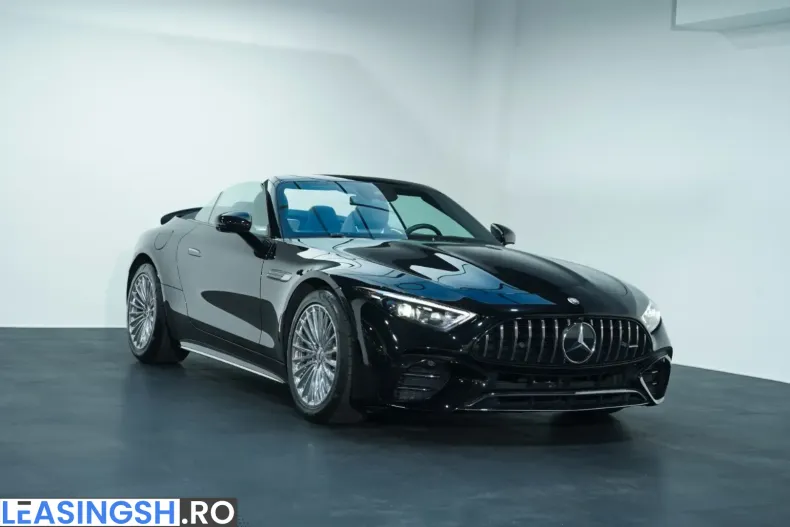 Mercedes-Benz SL 43 AMG (Clasa SL) din 2023 cu 33.224 km - oferta MER209685 - foto 1