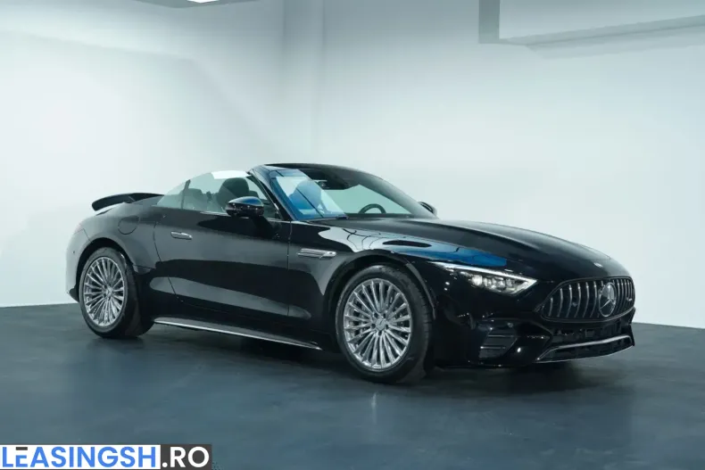 Mercedes-Benz SL 43 AMG (Clasa SL) din 2023 cu 33.224 km - oferta MER209685 - foto 2