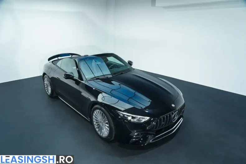 Mercedes-Benz SL 43 AMG (Clasa SL) din 2023 cu 33.224 km - oferta MER209685 - foto 5