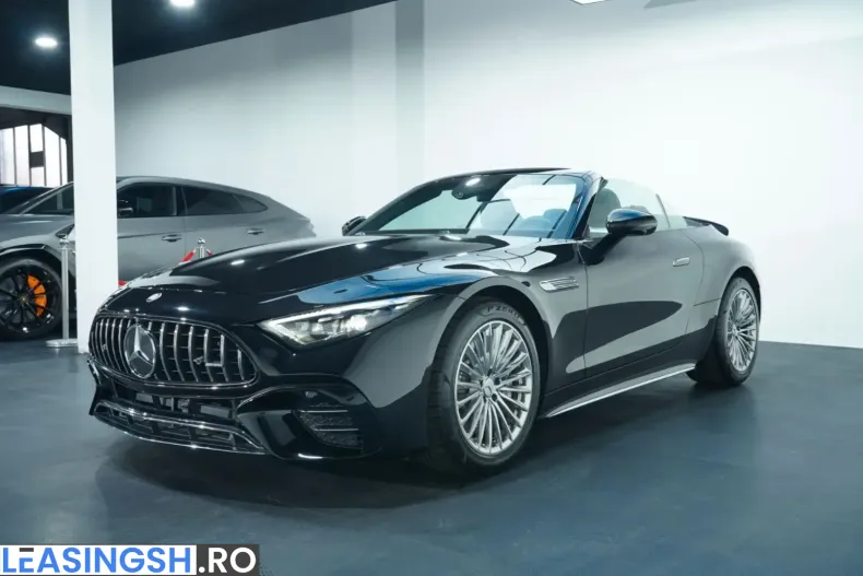 Mercedes-Benz SL 43 AMG (Clasa SL) din 2023 cu 33.224 km - oferta MER209685 - foto 6