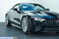 Mercedes-Benz SL 43 AMG (Clasa SL) din 2023 cu 33.224 km - oferta MER209685 - foto 9