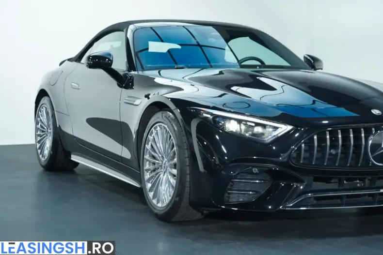 Mercedes-Benz SL 43 AMG (Clasa SL) din 2023 cu 33.224 km - oferta MER209685 - foto 9