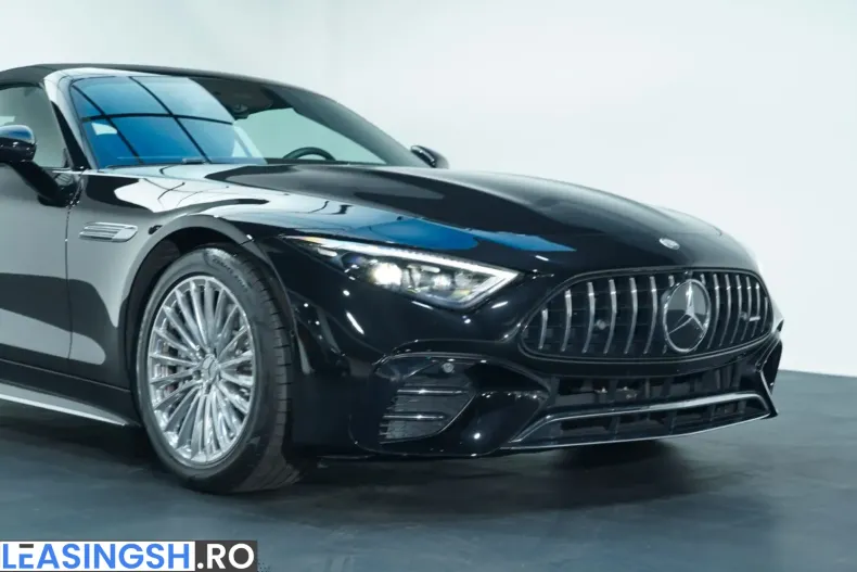 Mercedes-Benz SL 43 AMG (Clasa SL) din 2023 cu 33.224 km - oferta MER209685 - foto 10