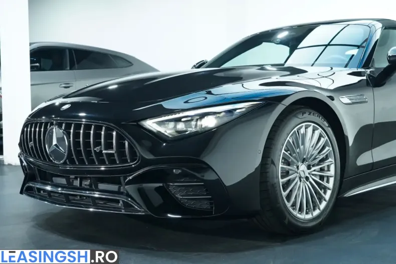 Mercedes-Benz SL 43 AMG (Clasa SL) din 2023 cu 33.224 km - oferta MER209685 - foto 12