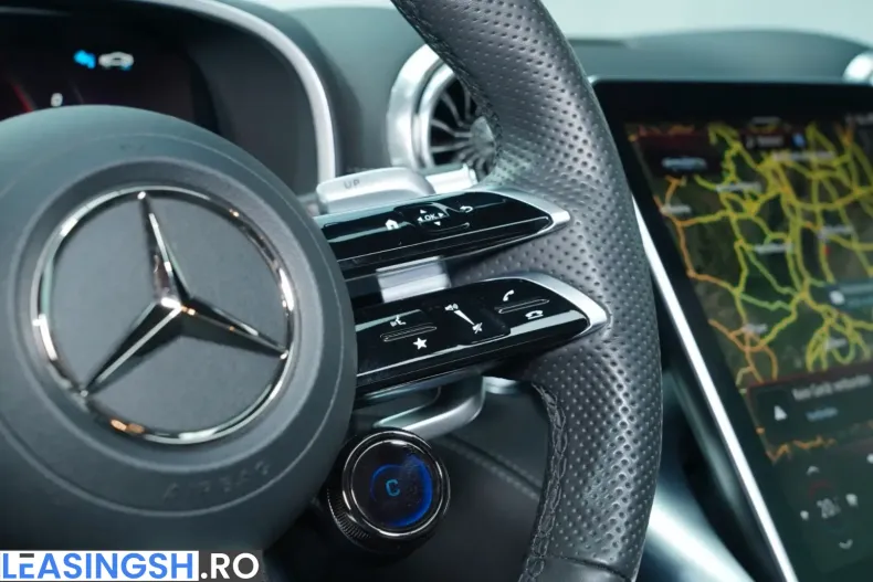 Mercedes-Benz SL 43 AMG (Clasa SL) din 2023 cu 33.224 km - oferta MER209685 - foto 33