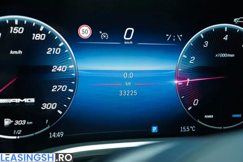 Mercedes-Benz SL 43 AMG (Clasa SL) din 2023 cu 33.224 km - oferta MER209685 - foto 43