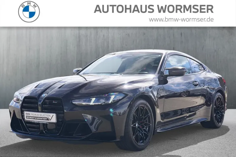 BMW M4 (Seria 4) din 2025 cu 7.350 km - oferta BMW209686 - foto 1