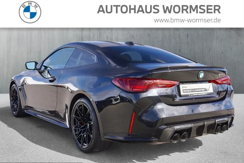 BMW M4 (Seria 4) din 2025 cu 7.350 km - oferta BMW209686 - foto 2