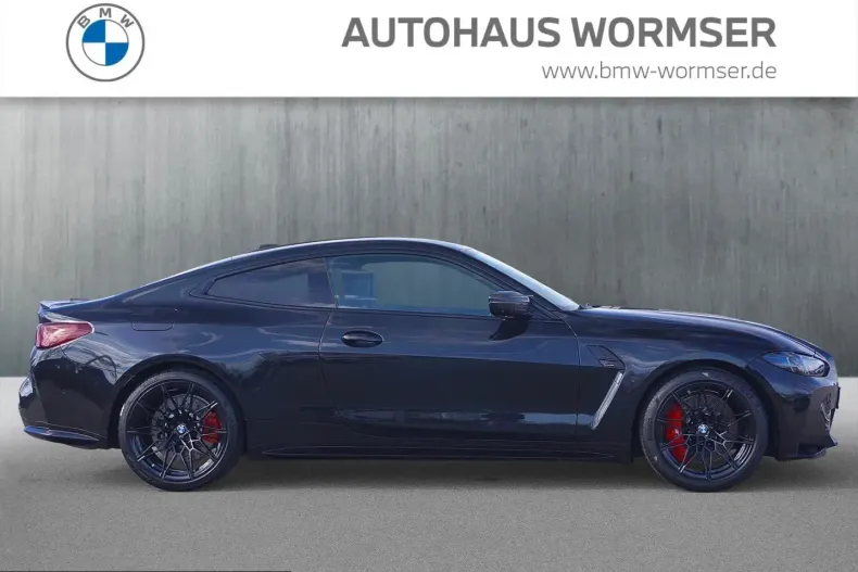 BMW M4 (Seria 4) din 2025 cu 7.350 km - oferta BMW209686 - foto 3
