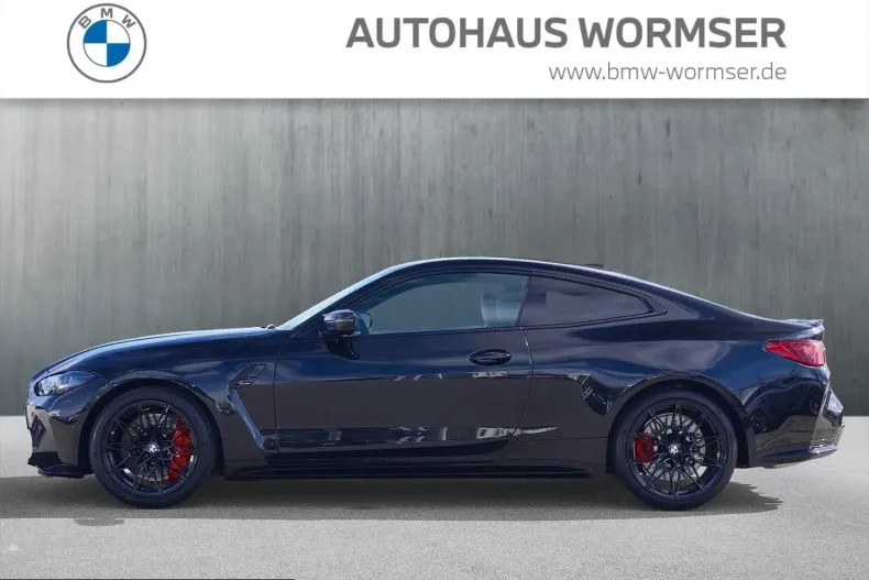BMW M4 (Seria 4) din 2025 cu 7.350 km - oferta BMW209686 - foto 4