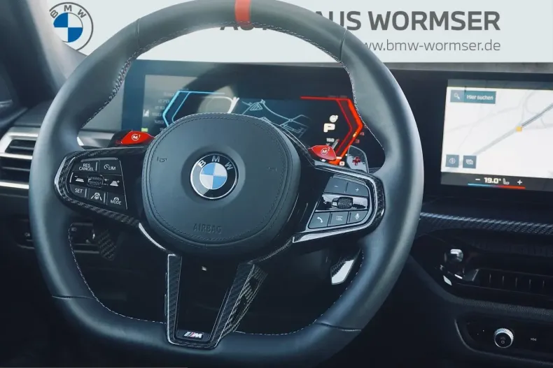 BMW M4 (Seria 4) din 2025 cu 7.350 km - oferta BMW209686 - foto 8