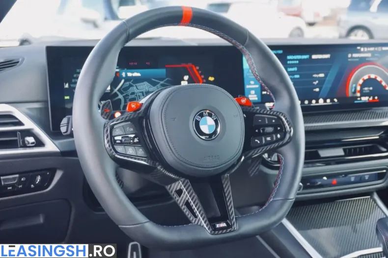 BMW M4 (Seria 4) din 2025 cu 7.350 km - oferta BMW209686 - foto 18