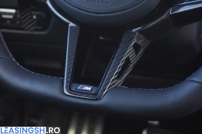 BMW M4 (Seria 4) din 2025 cu 7.350 km - oferta BMW209686 - foto 19