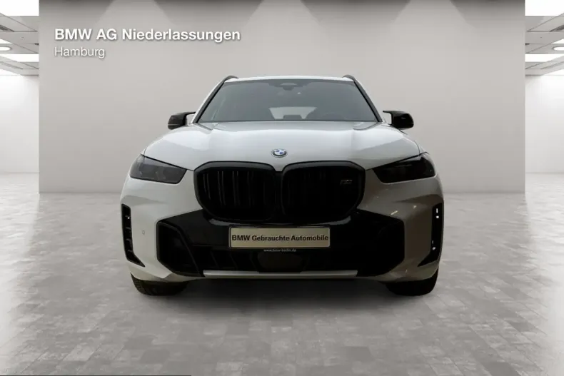 BMW X5 M60 (Seria X) din 2024 cu 18.464 km - oferta BMW209687 - foto 1