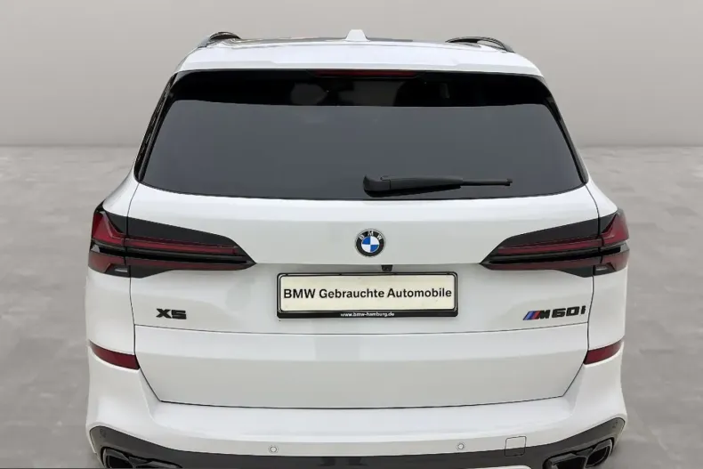 BMW X5 M60 (Seria X) din 2024 cu 18.464 km - oferta BMW209687 - foto 2
