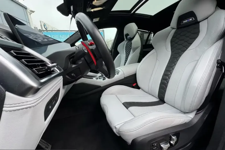 BMW X6 M (Seria X) din 2024 cu 15.000 km - oferta BMW209688 - foto 8