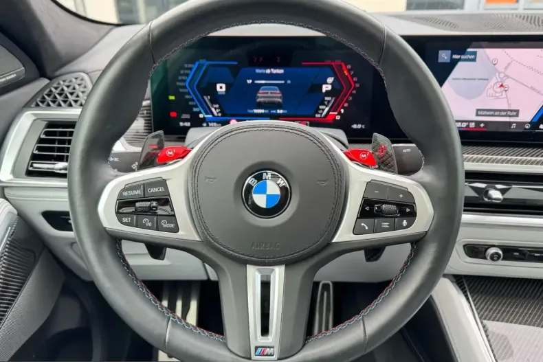 BMW X6 M (Seria X) din 2024 cu 15.000 km - oferta BMW209688 - foto 16