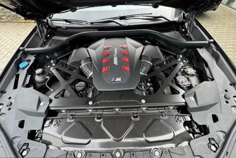 BMW X6 M (Seria X) din 2024 cu 15.000 km - oferta BMW209688 - foto 26