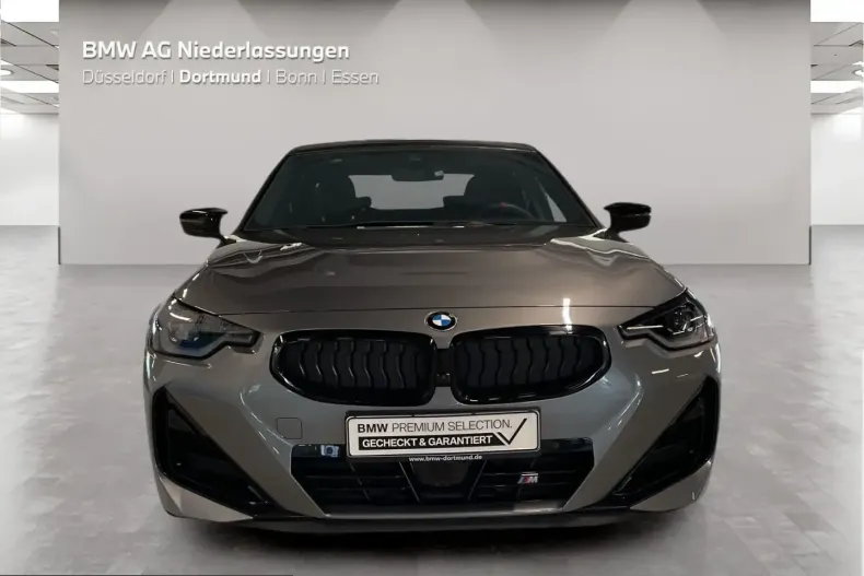 BMW M240i (Seria 2) din 2025 cu 21.536 km - oferta BMW209689 - foto 1