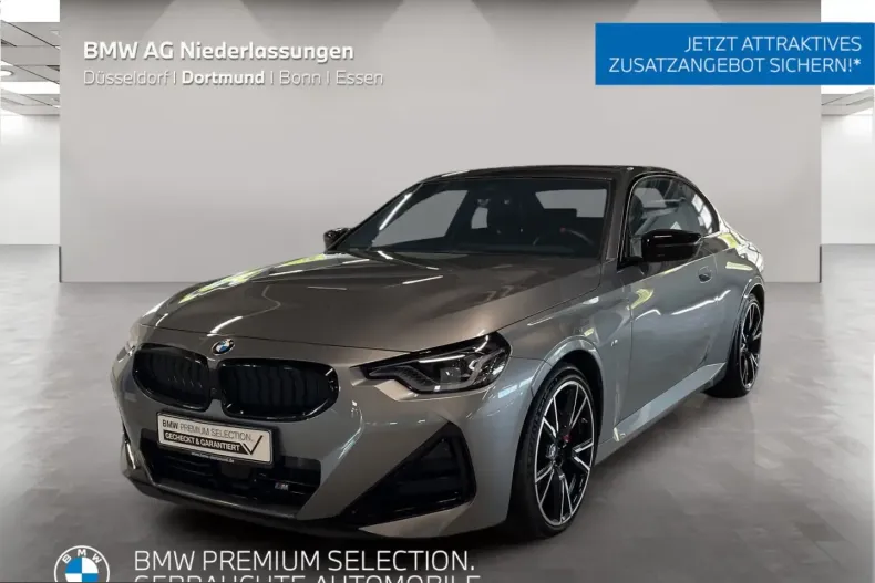 BMW M240i (Seria 2) din 2025 cu 21.536 km - oferta BMW209689 - foto 3