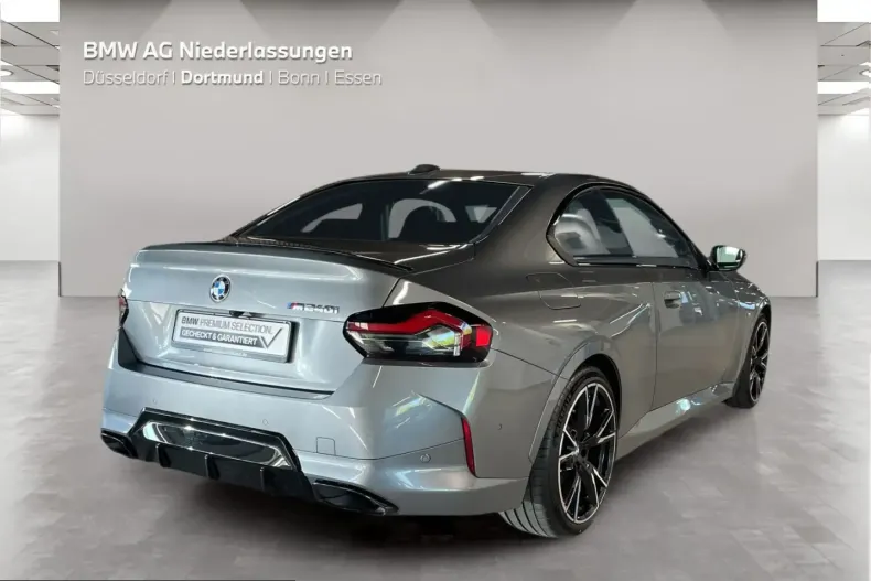 BMW M240i (Seria 2) din 2025 cu 21.536 km - oferta BMW209689 - foto 4