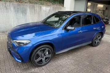 Mercedes-Benz GLC 200 din 2023 - oferta MER209690