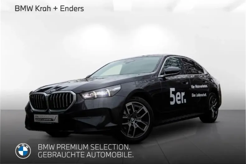BMW 520 (Seria 5) din 2024 cu 19.900 km - oferta BMW209691 - foto 1