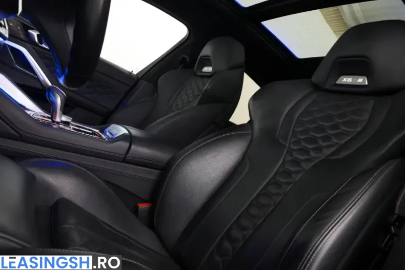 BMW X6 M (Seria X) din 2023 cu 43.550 km - oferta BMW209692 - foto 9
