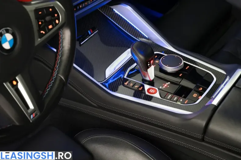 BMW X6 M (Seria X) din 2023 cu 43.550 km - oferta BMW209692 - foto 11