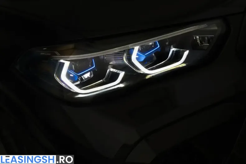 BMW X6 M (Seria X) din 2023 cu 43.550 km - oferta BMW209692 - foto 25