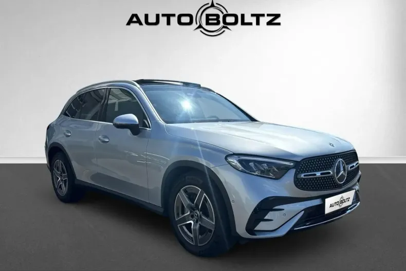 Mercedes-Benz GLC 200 (Clasa GLC) din 2024 cu 13.500 km - oferta MER209693 - foto 4