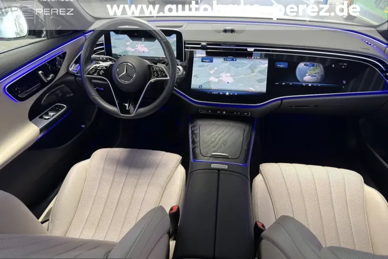 Mercedes-Benz E 450 (Clasa E) din 2023 cu 24.999 km - oferta MER209694 - foto 7