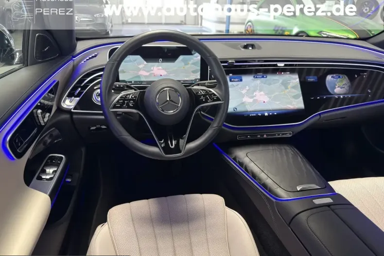 Mercedes-Benz E 450 (Clasa E) din 2023 cu 24.999 km - oferta MER209694 - foto 8