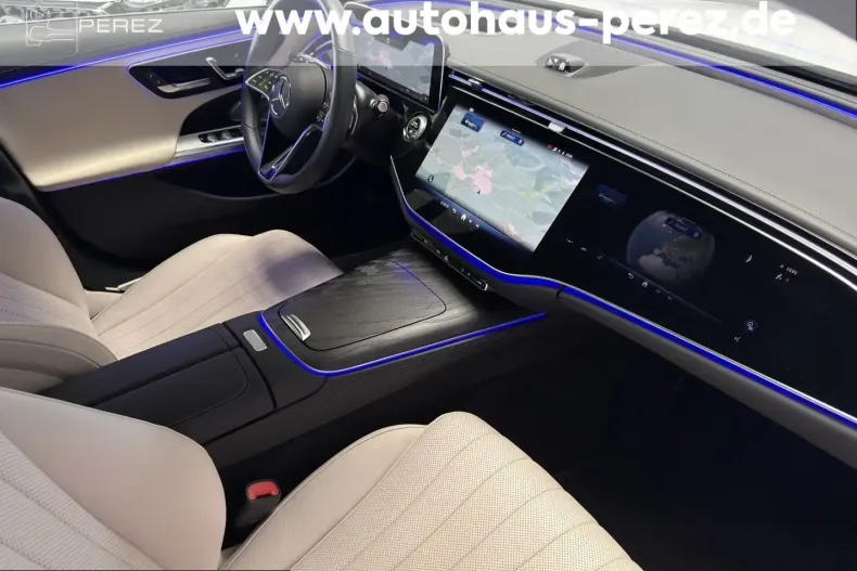 Mercedes-Benz E 450 (Clasa E) din 2023 cu 24.999 km - oferta MER209694 - foto 9