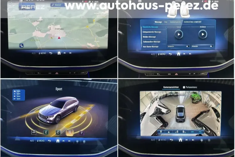 Mercedes-Benz E 450 (Clasa E) din 2023 cu 24.999 km - oferta MER209694 - foto 13