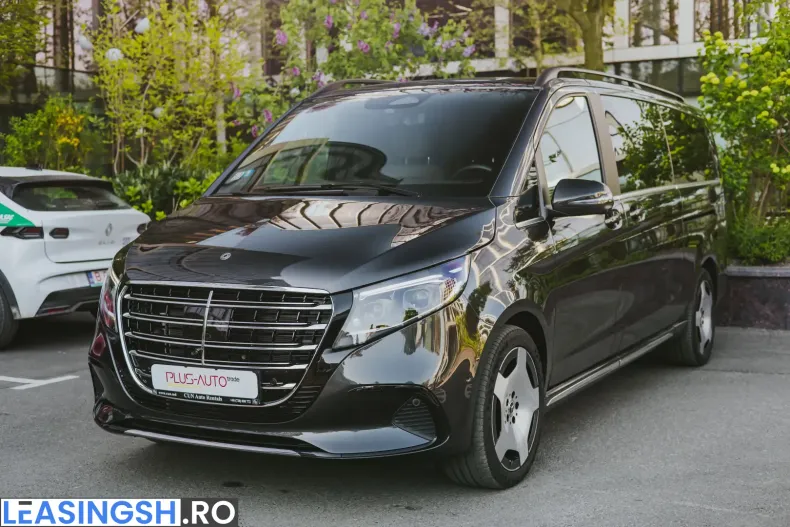 Mercedes-Benz V 300 (Clasa V) din 2025 cu 29.000 km - oferta MER209695 - foto 2