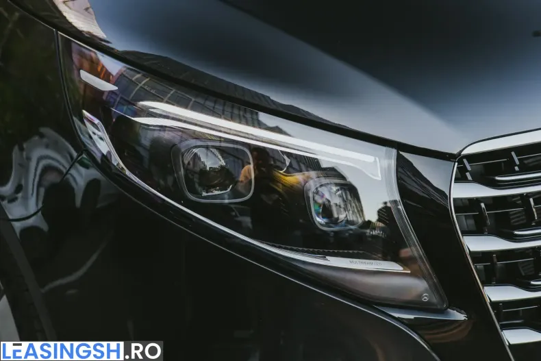 Mercedes-Benz V 300 (Clasa V) din 2025 cu 29.000 km - oferta MER209695 - foto 4