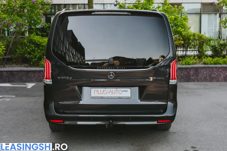 Mercedes-Benz V 300 (Clasa V) din 2025 cu 29.000 km - oferta MER209695 - foto 8