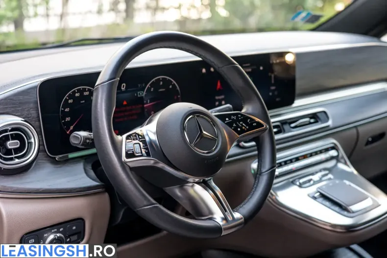Mercedes-Benz V 300 (Clasa V) din 2025 cu 29.000 km - oferta MER209695 - foto 10
