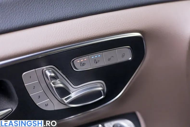 Mercedes-Benz V 300 (Clasa V) din 2025 cu 29.000 km - oferta MER209695 - foto 12