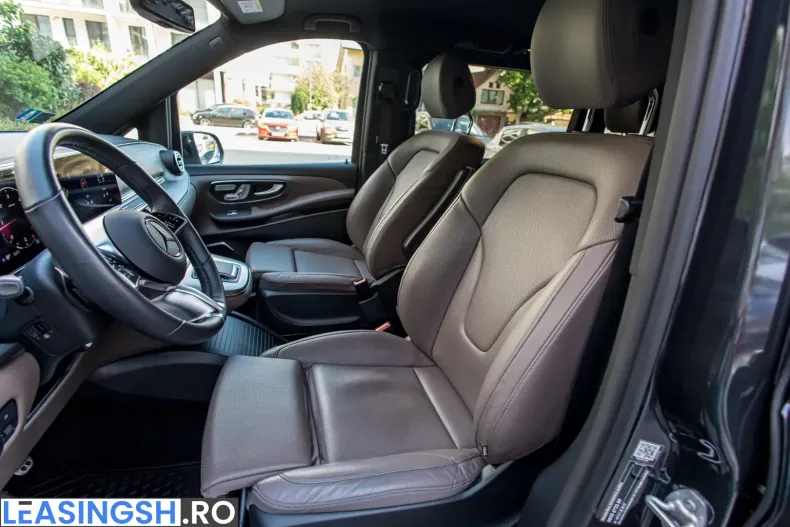 Mercedes-Benz V 300 (Clasa V) din 2025 cu 29.000 km - oferta MER209695 - foto 13