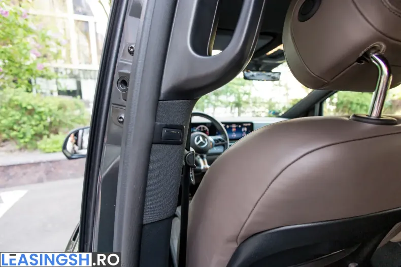Mercedes-Benz V 300 (Clasa V) din 2025 cu 29.000 km - oferta MER209695 - foto 15