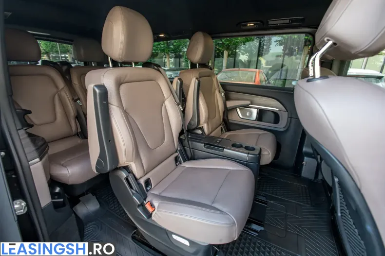 Mercedes-Benz V 300 (Clasa V) din 2025 cu 29.000 km - oferta MER209695 - foto 17