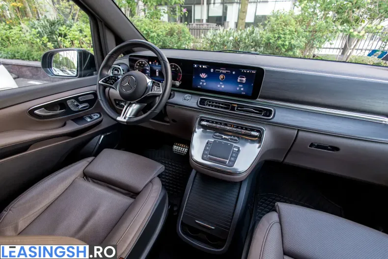 Mercedes-Benz V 300 (Clasa V) din 2025 cu 29.000 km - oferta MER209695 - foto 19