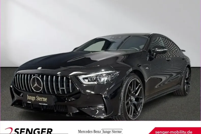 Mercedes-Benz AMG GT (Clasa GT) din 2025 cu 23.500 km - oferta MER209696 - foto 1